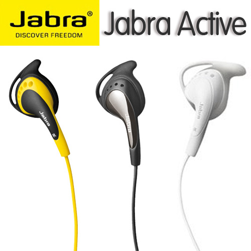 Jabra Active Earphones – Review