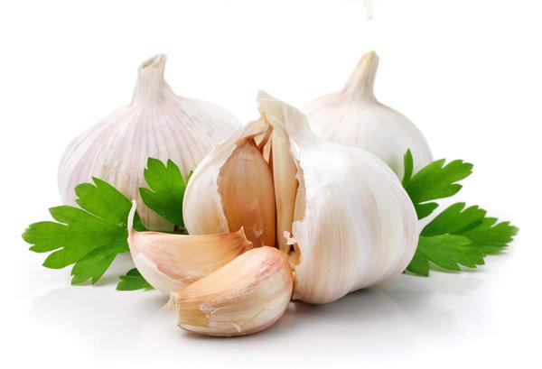 Garlic is natural anabolic