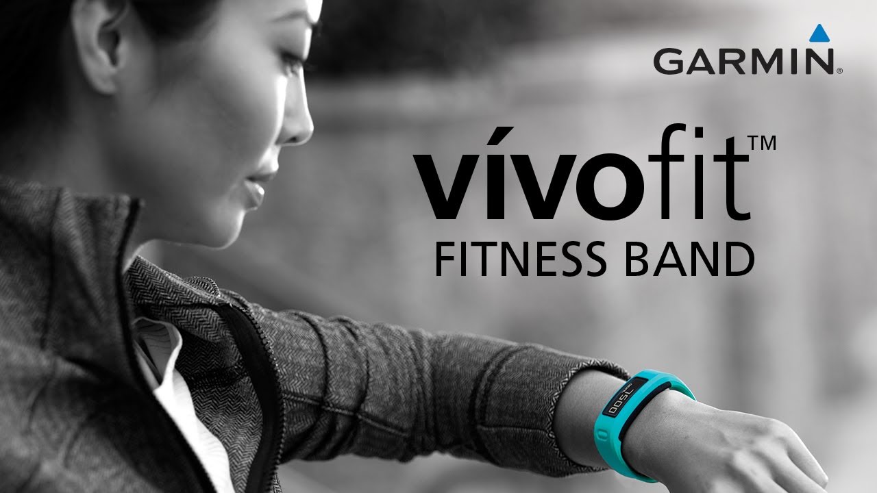 The New VivoFit Fitness Device